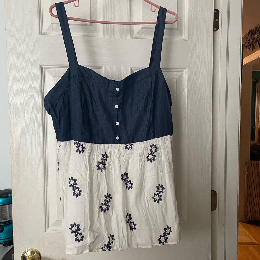 Torrid top